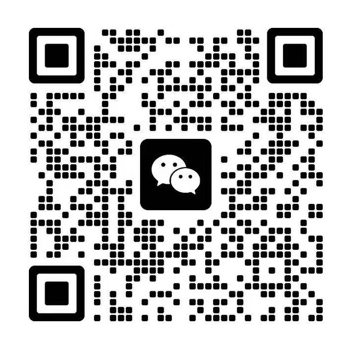 WeChat QR code to book a consultation